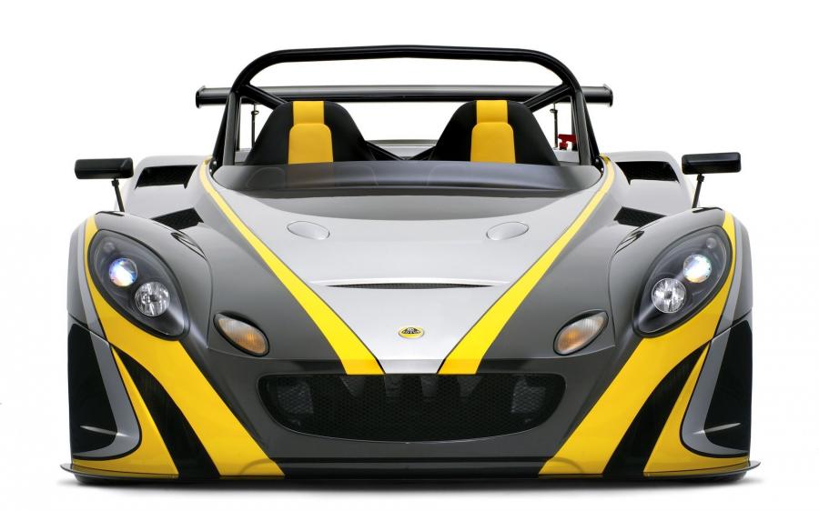  Lotus 2-Eleven 2007 года  (фото 22 из 86)